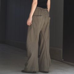 【残り一点】Curved Leg Lounge Pants
