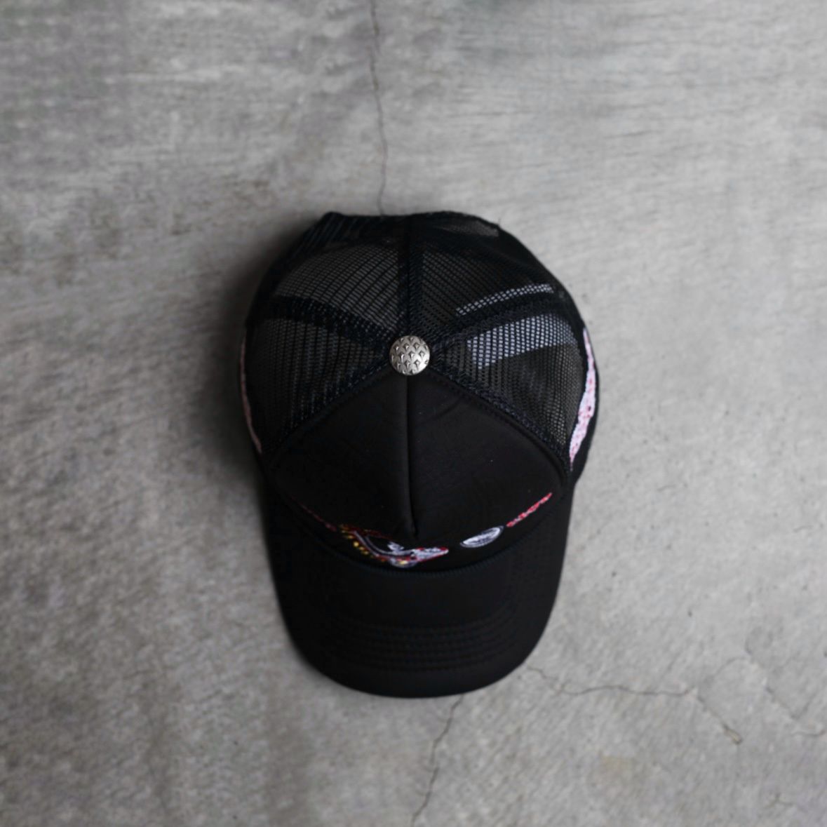 【残りわずか】Dragon Chopper Cap