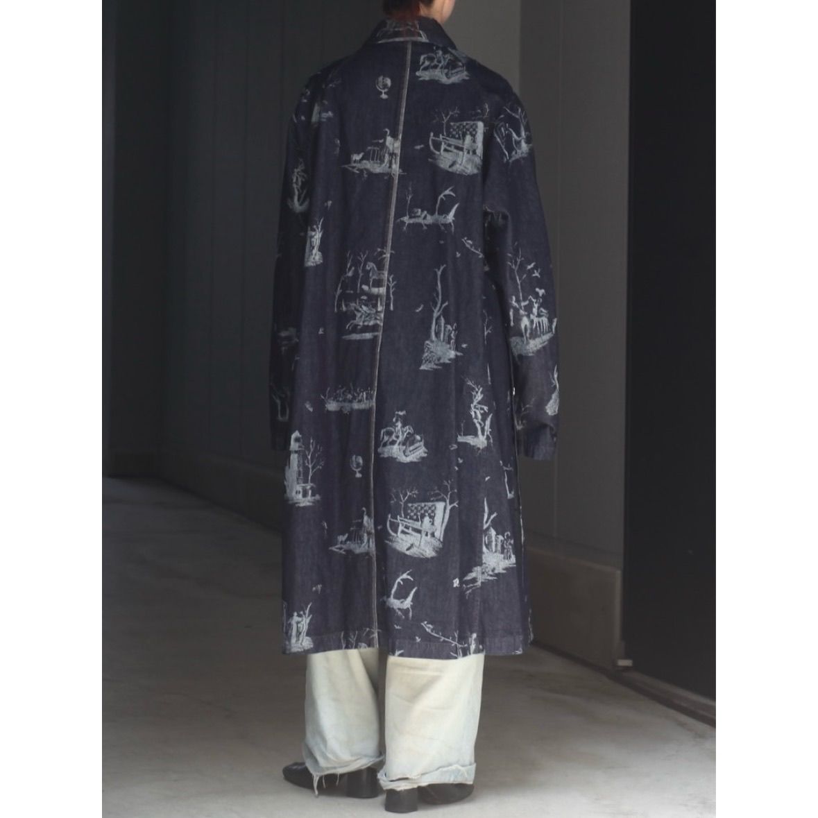 【残り一点】Artist Uniform
