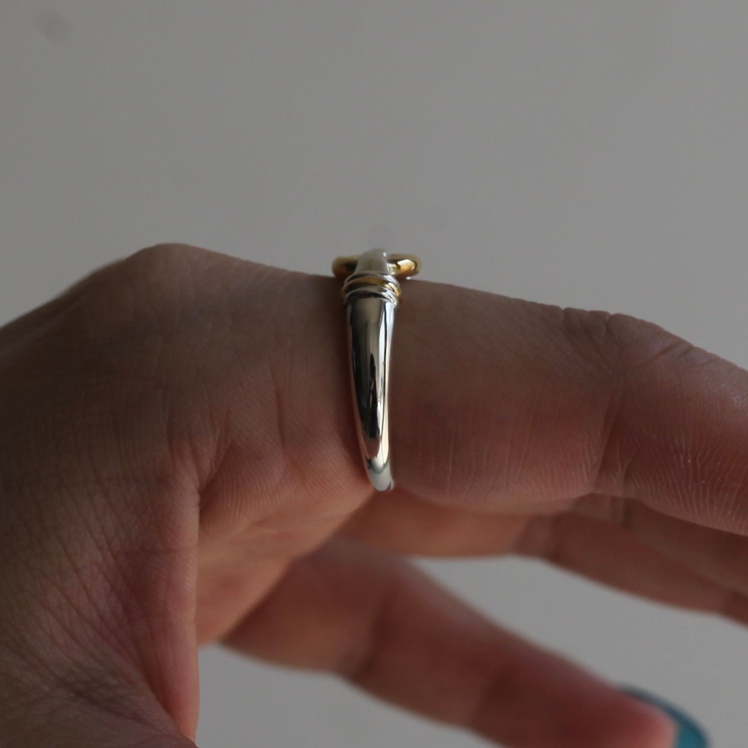 【お取り寄せ注文可能】Circle Ring