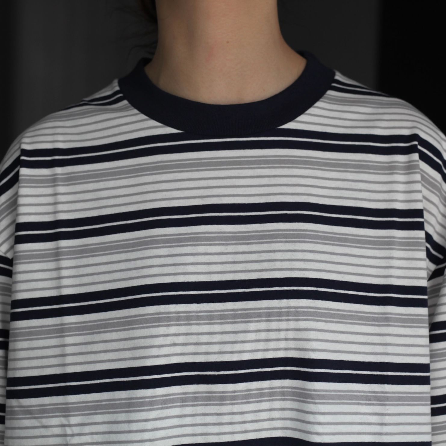 【残り一点】Border T-Shirt