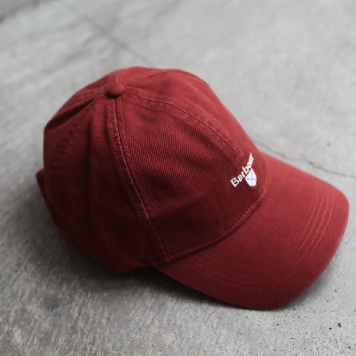 【残り一点】Barbour Cascade Cap