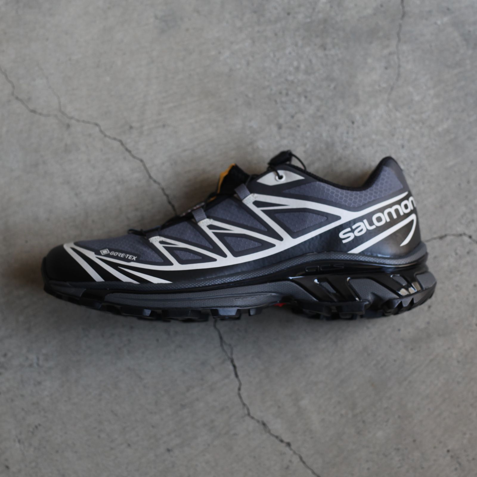 SALOMON XT-6 GTX ゴアテックス 27.5cm black