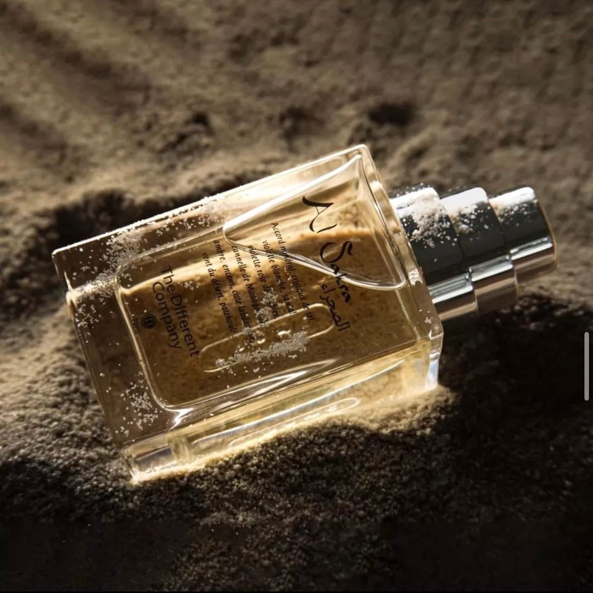 【残り一点】Eau De Parfum 100ml(AL SAHRA)