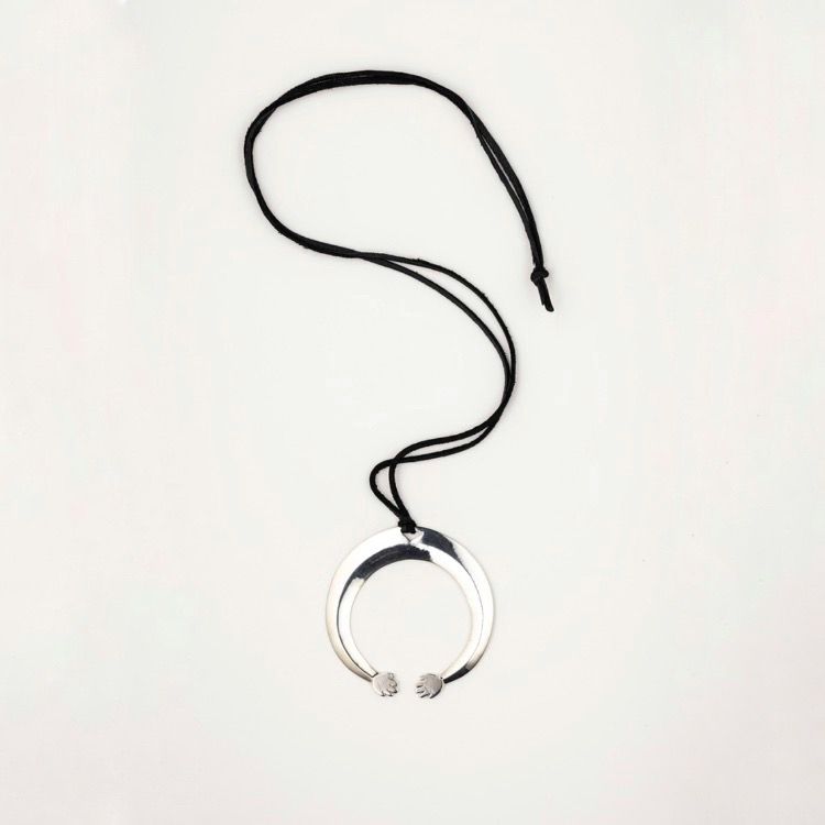 【お取り寄せ注文可能】Teuchi Hand Naja Necklace
