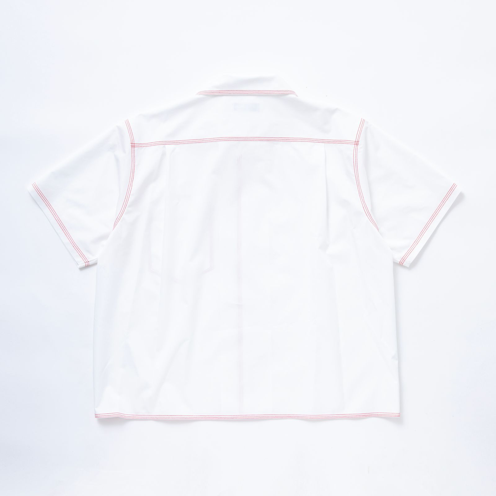 TTT MSW - 【残り一点】Open Collar Shirt | ACRMTSM ONLINE ...