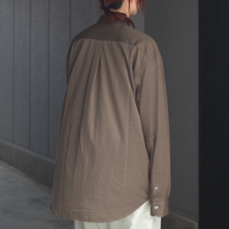 【残り一点】46G Modest Shirt