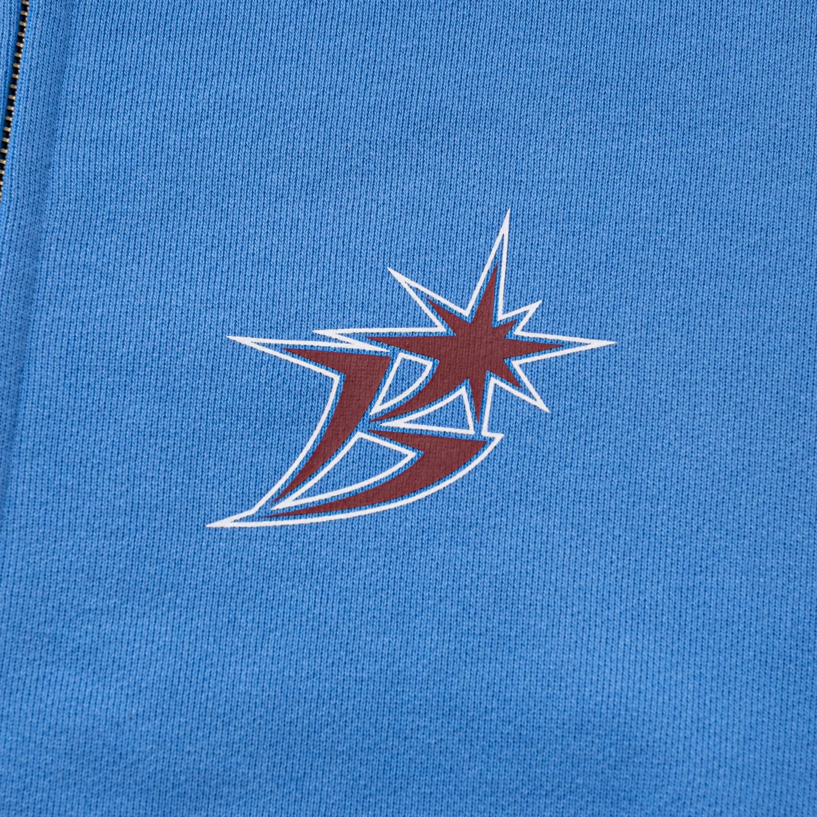 【残り一点】B Logo Zip Hoodie