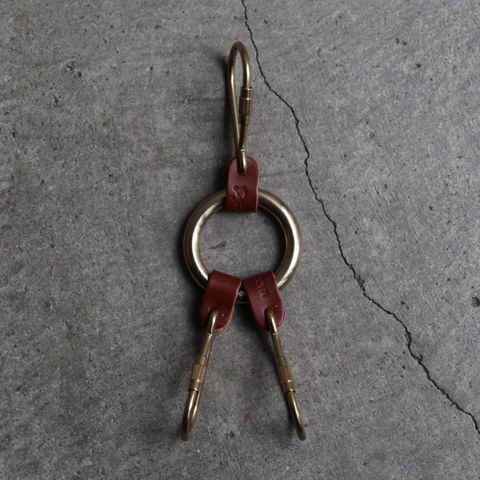 【残り一点】キーリング