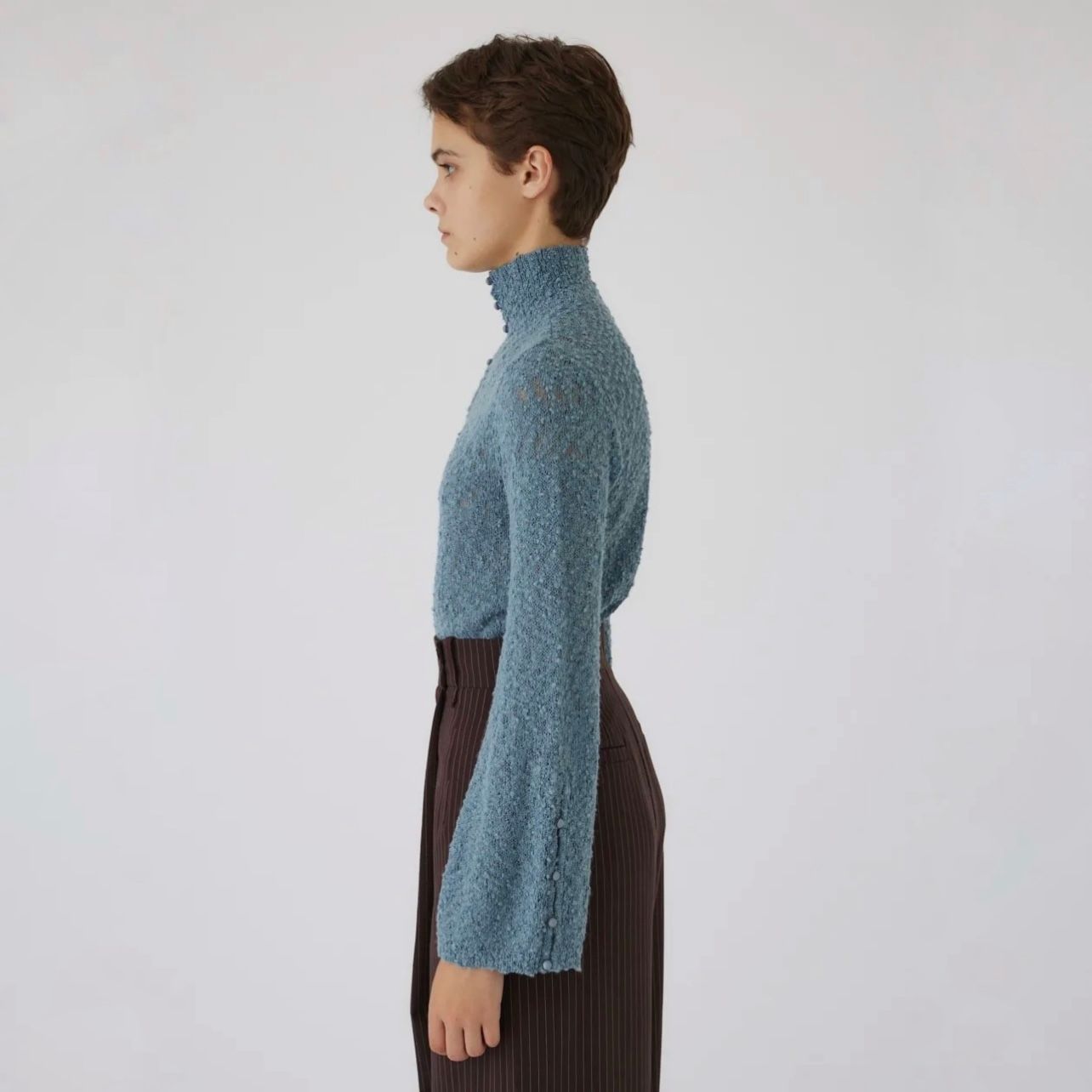 【残り一点】Loop Yarn 2way Tops