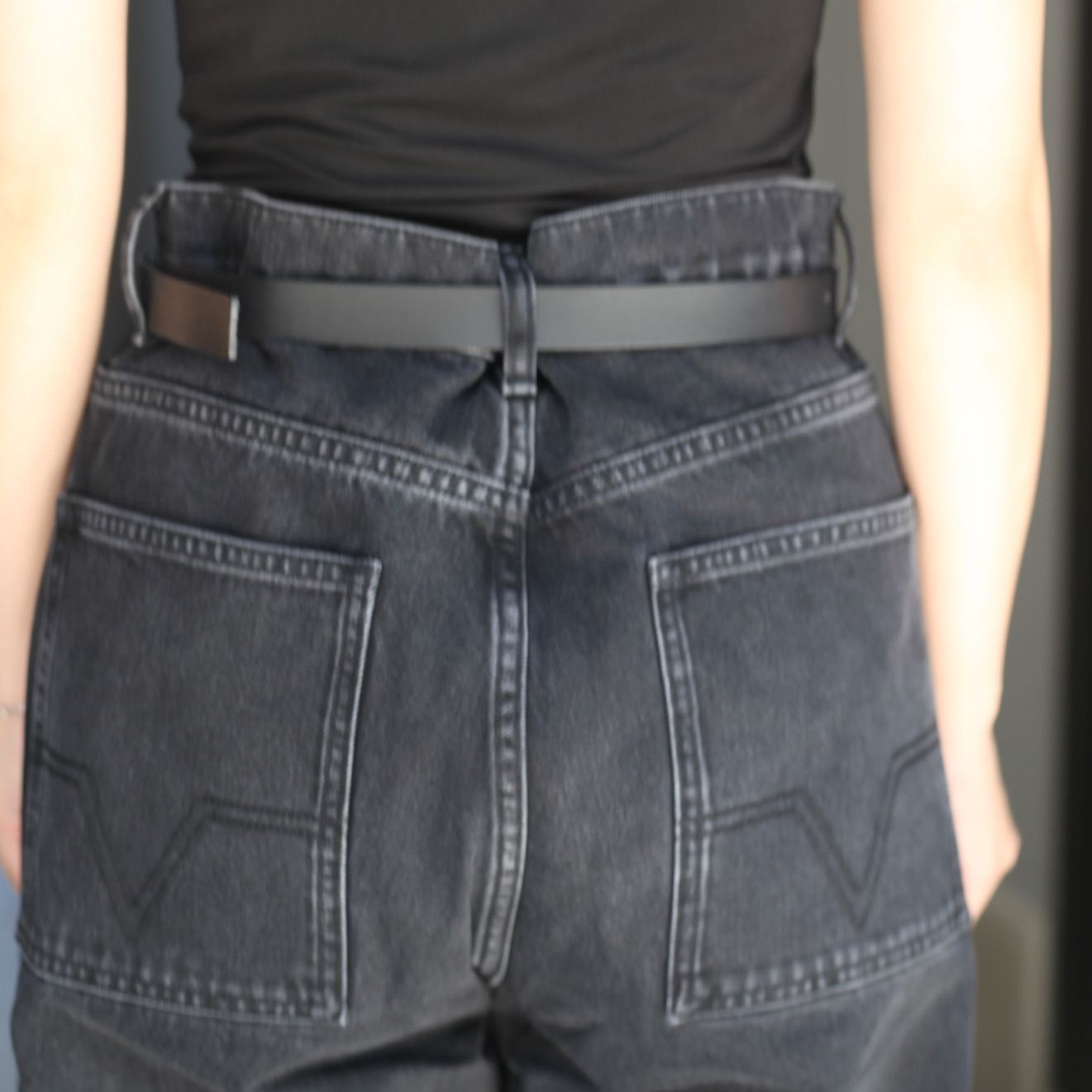 【残り一点】Baggy Denim