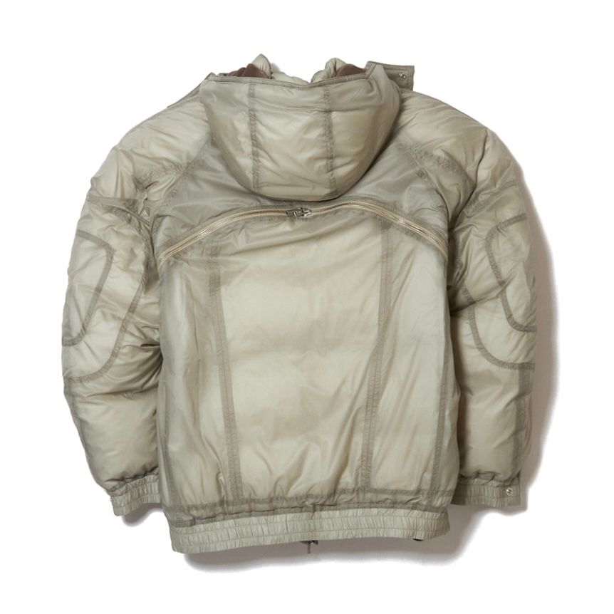 【残り一点】N-2 Puffer Jacket