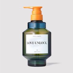 【残り一点】マインドフルシャンプー 480ml(LOVE UNLOCK)