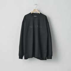 【残り一点】Oversized Long Sleeve Tee(NEW LOOKS)