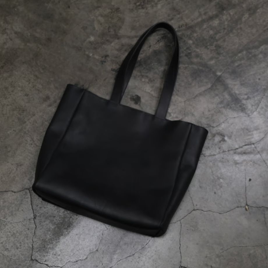 【お取り寄せ注文可能】Tote Bag(GUIDI VITELLO FIORE)