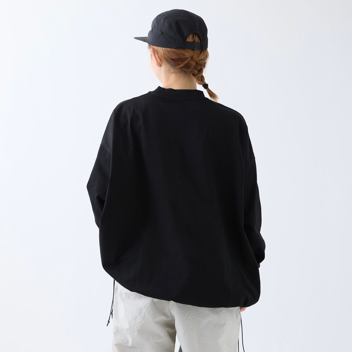 【残り一点】Balloon Tee L/S