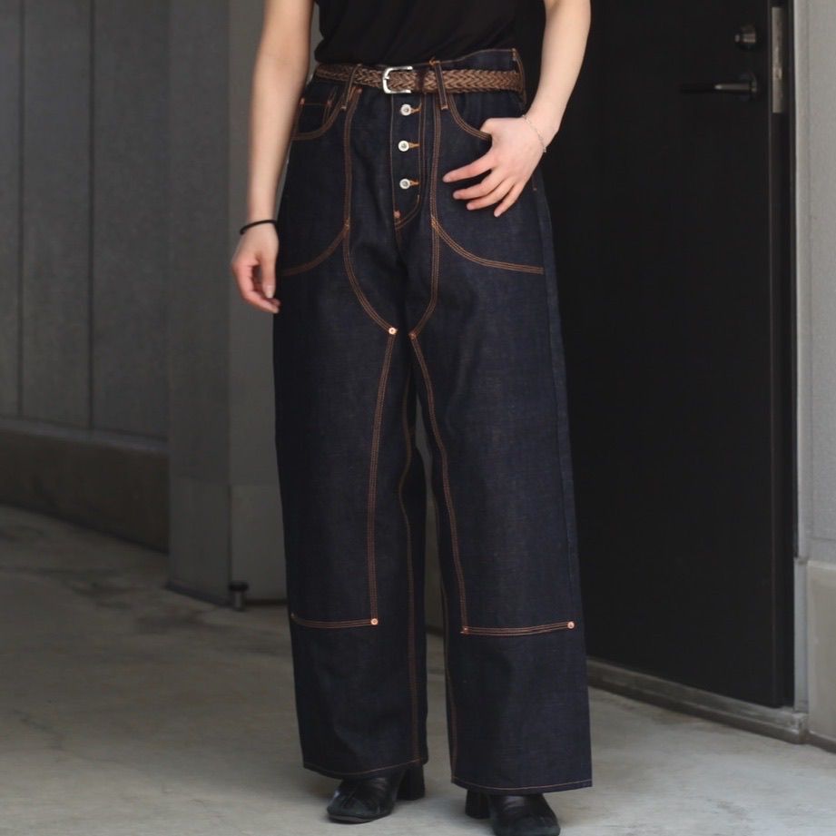 SUGARHILL - 【残りわずか】Classic 502 Denim Pants | ACRMTSM ONLINE