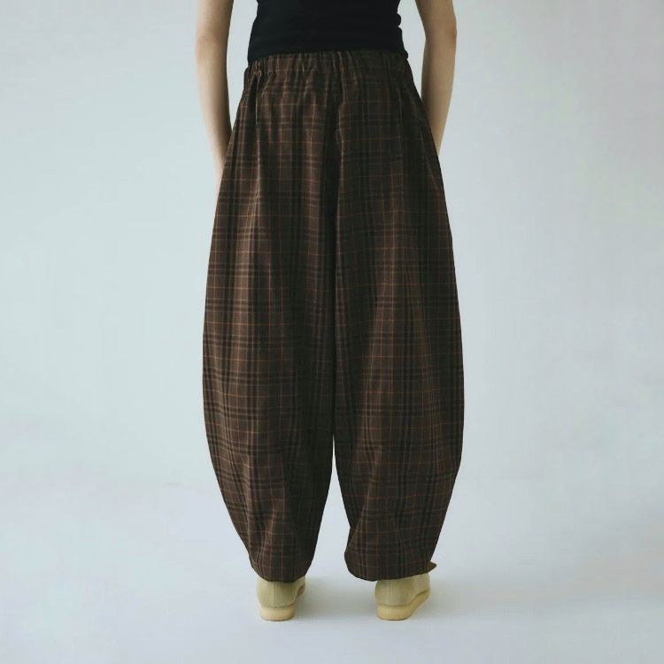 【残り一点】Cocoon Easy Pants