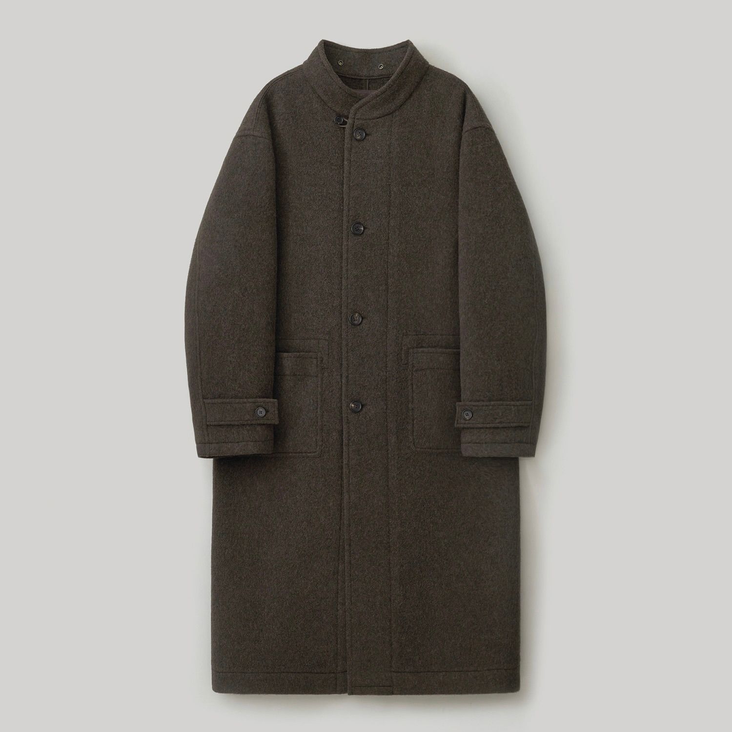 【残り一点】Tourist Detachable Hooded Coat
