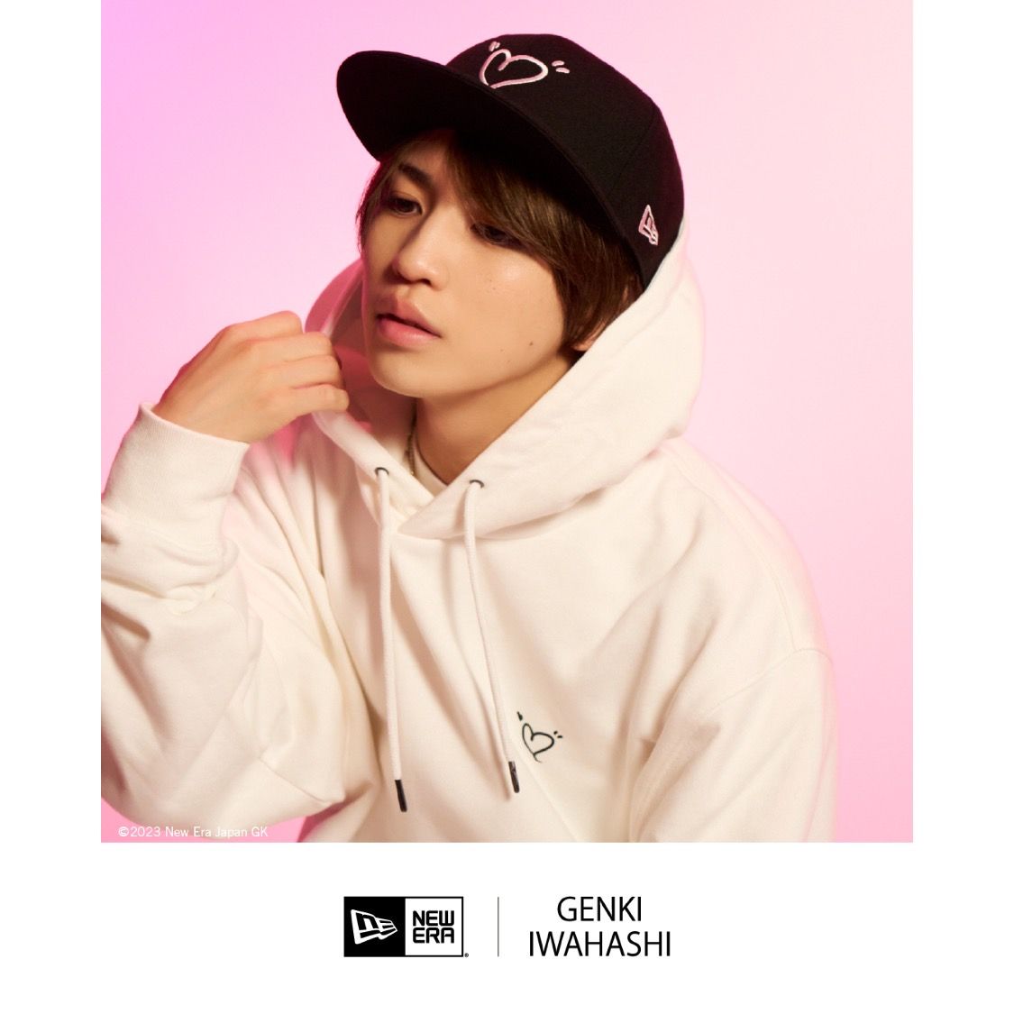 NEW ERA - 【残りわずか】9fifty(GENKI IWAHASHI) | ACRMTSM ONLINE STORE