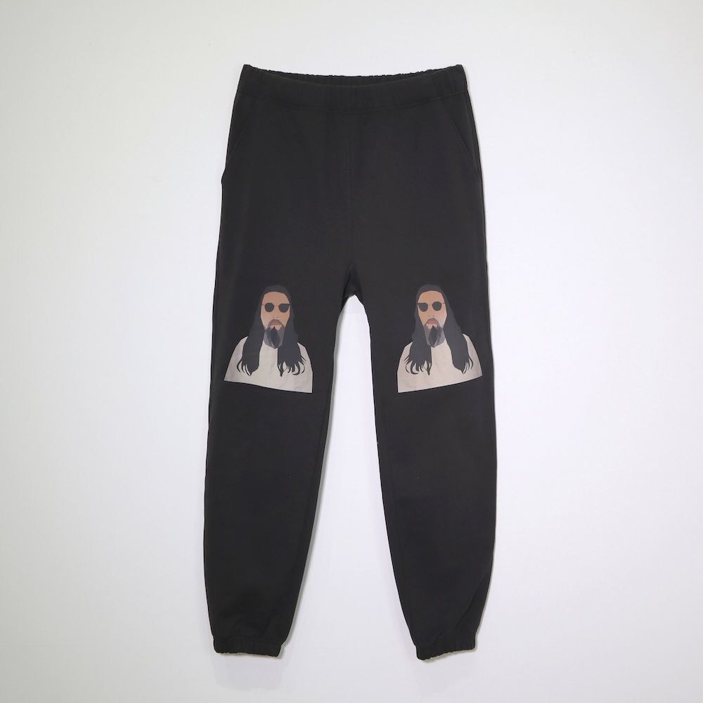 【残り一点】Quilt Sweat Pants