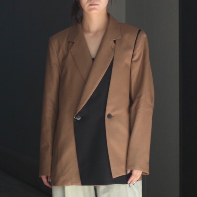 【残り一点】Layer Jacket