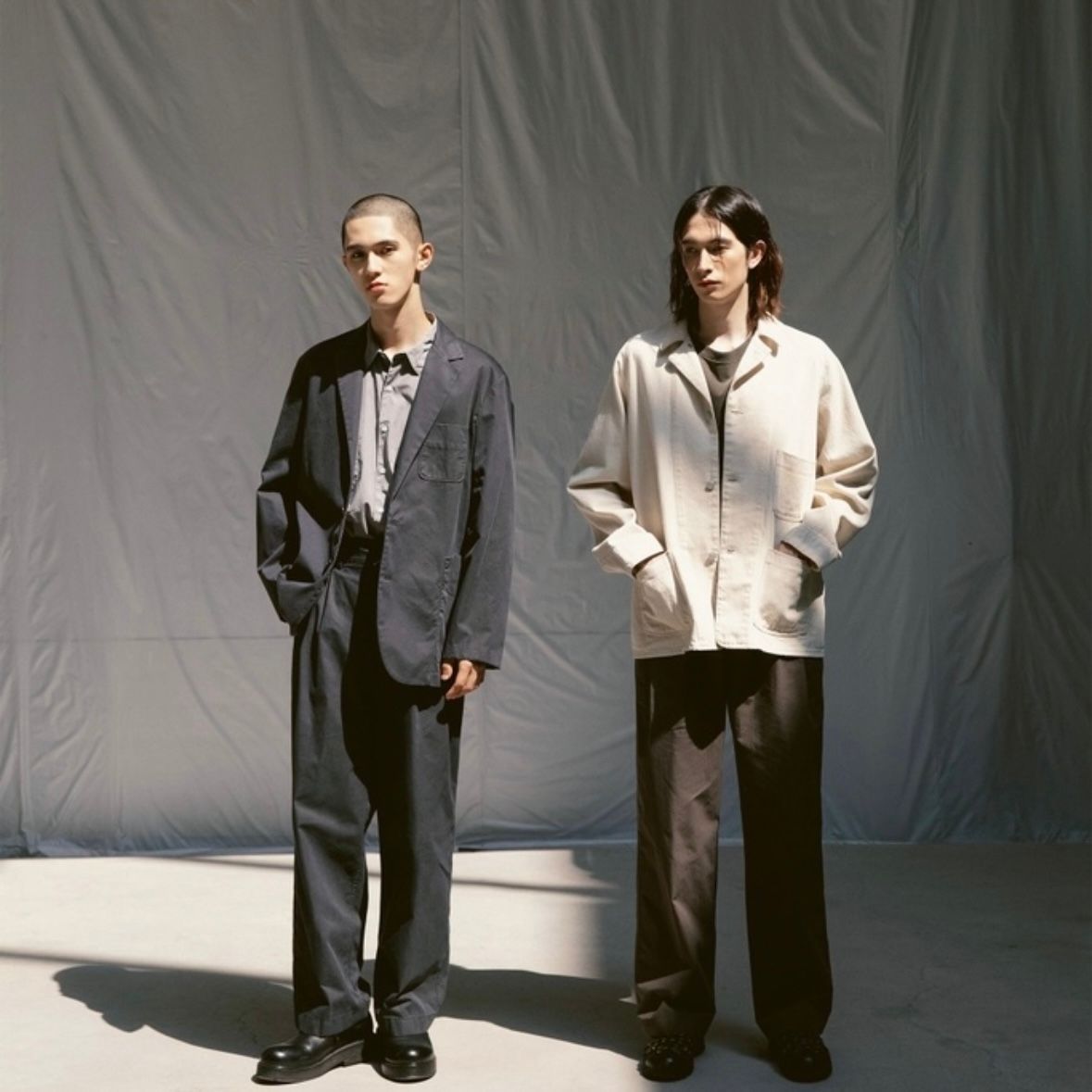 【残り一点】Santiago Garment Jacket
