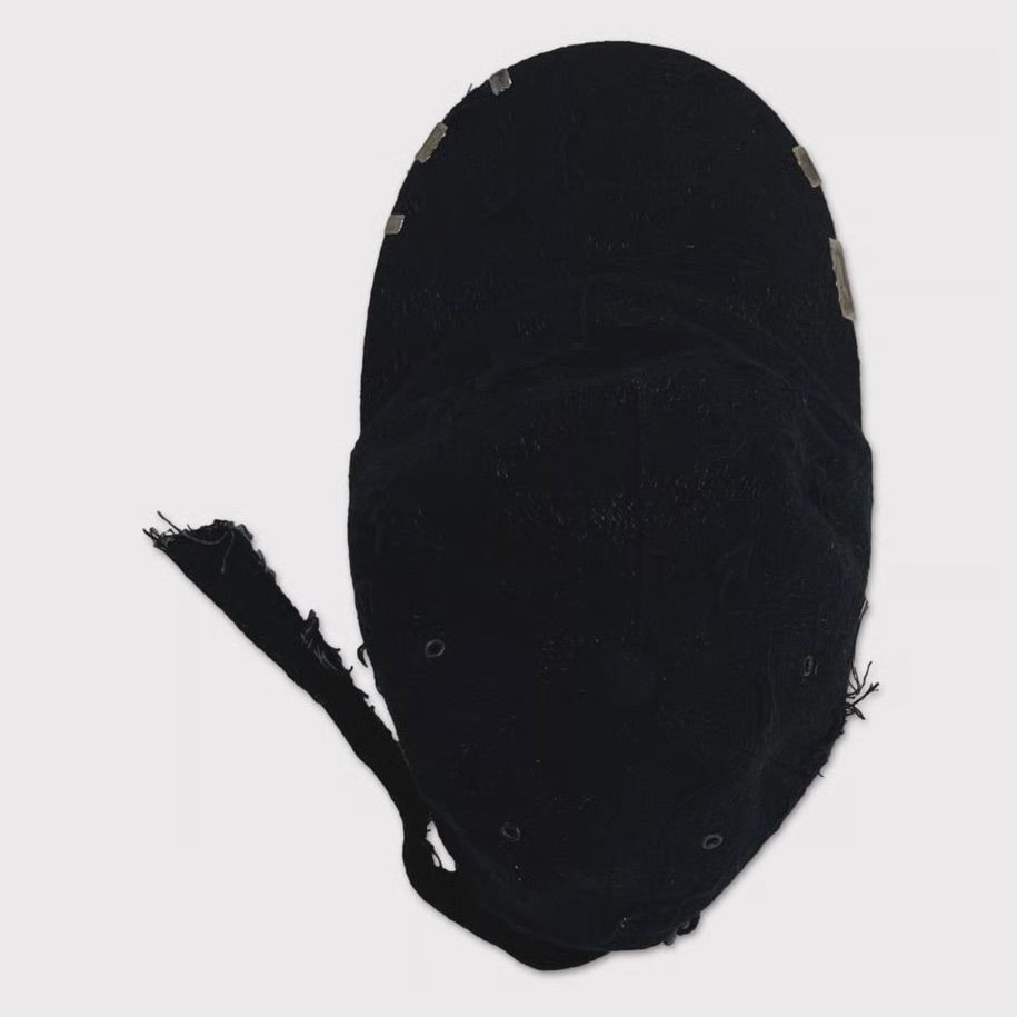 【残り一点】Reinforced Baseball Cap(100YEARS DENIM)