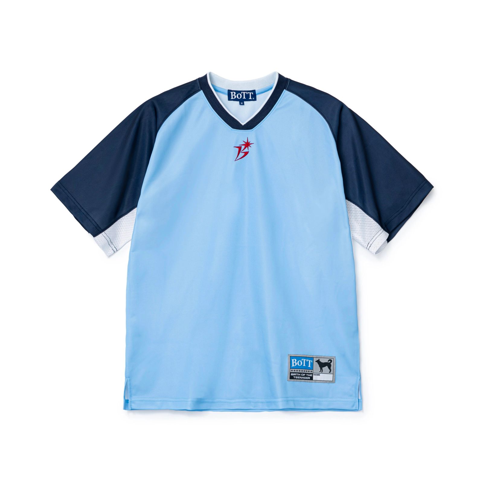 【残り一点】Paneled Training Shirt