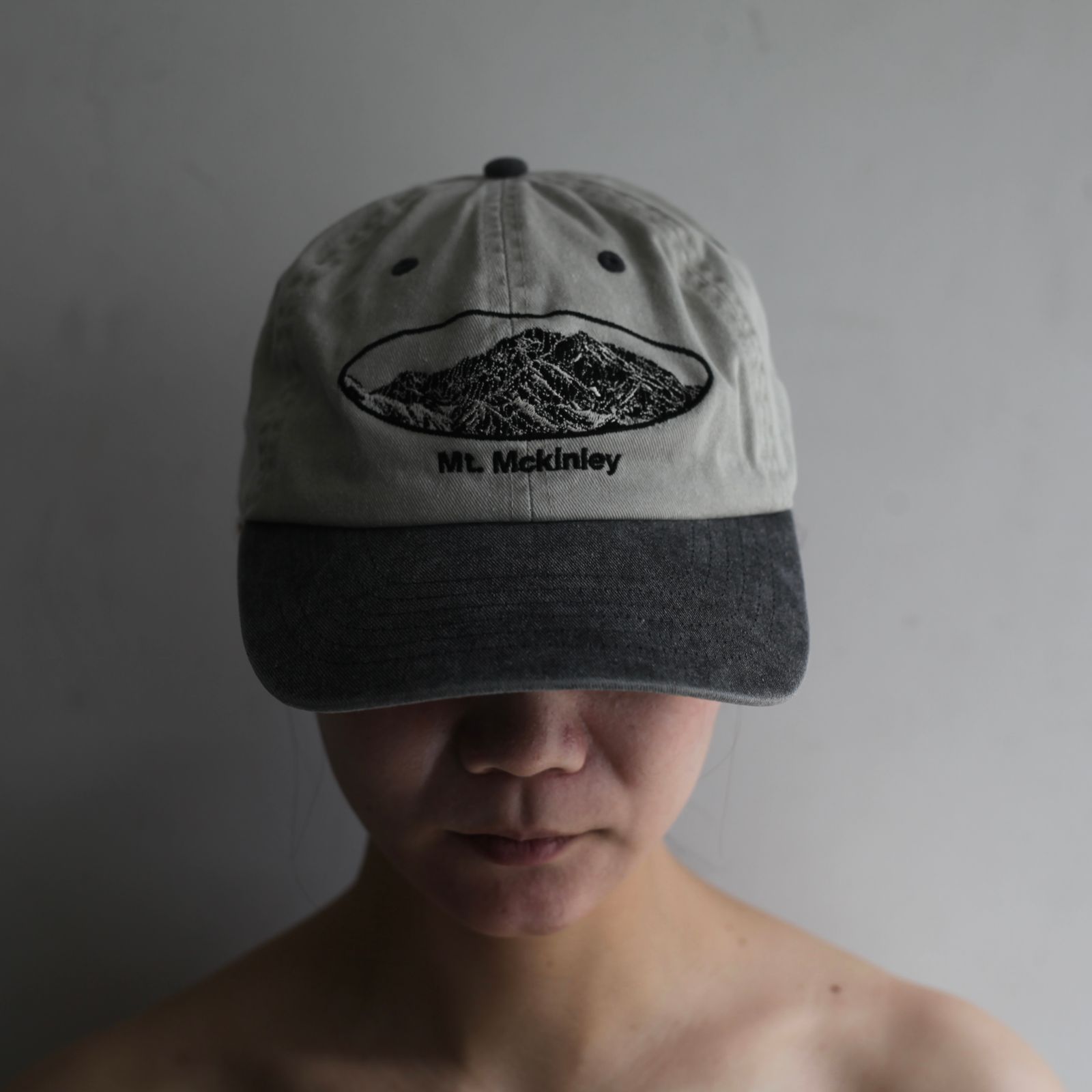 【残りわずか】Souvenir Cap(MT MCKINLEY)