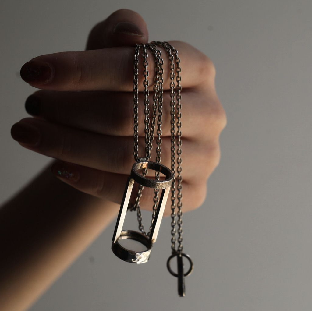【お取り寄せ注文可能】Necklace_093