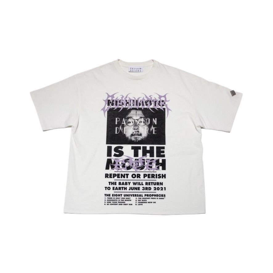 el conductorH - 【残り一点】×NISHIMOTO IS THE MOUTH Cotton
