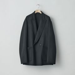 【残りわずか】Reversible Peak Lapel Jacket