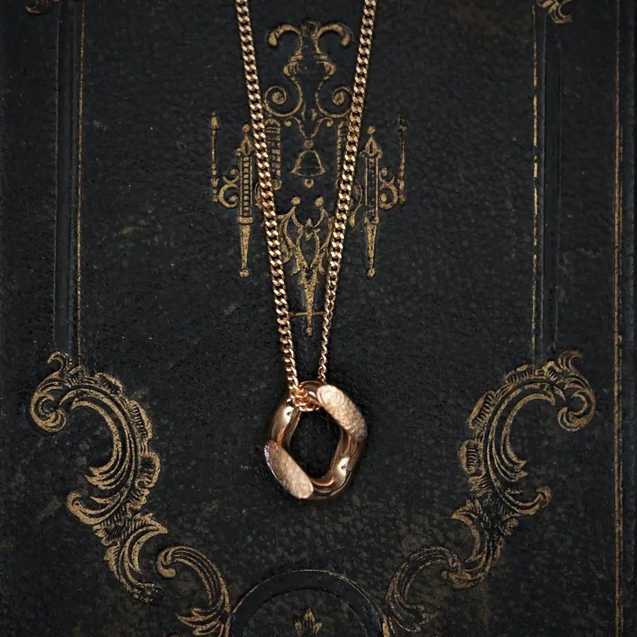 【残りわずか】Still Hard_CHAIN(GOLD)