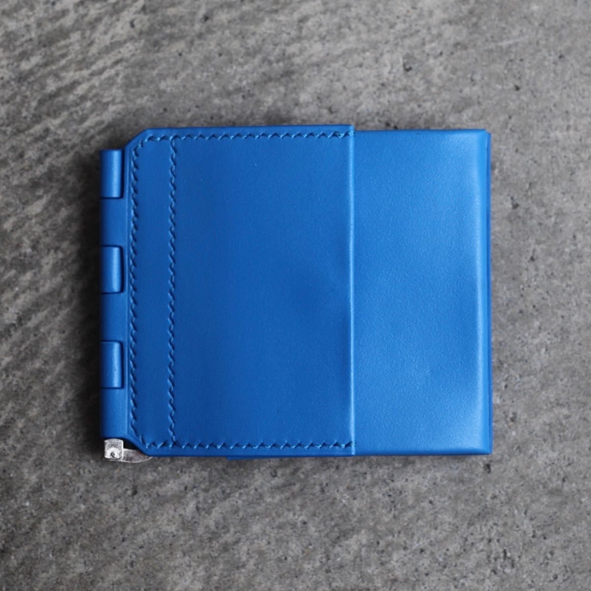 【残り一点】Money Clip Wallet(HINGE_COW)