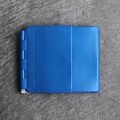 【残り一点】Money Clip Wallet(HINGE_COW)