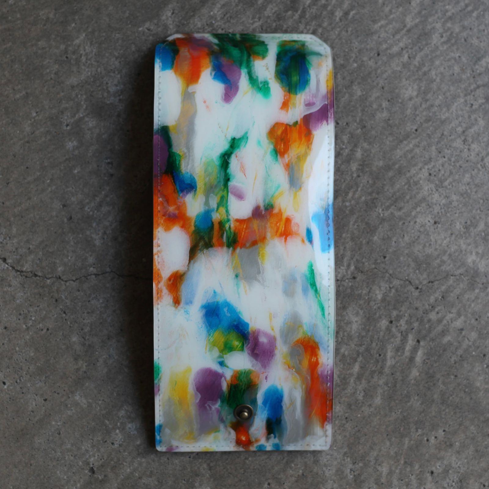 【残り一点】Paint Wallet(P)