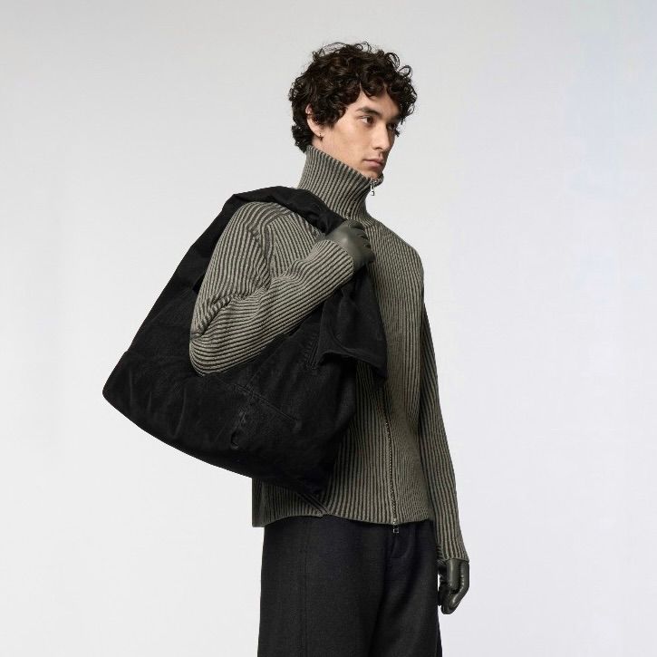 【残りわずか】Washed Knotted Lidia Bag