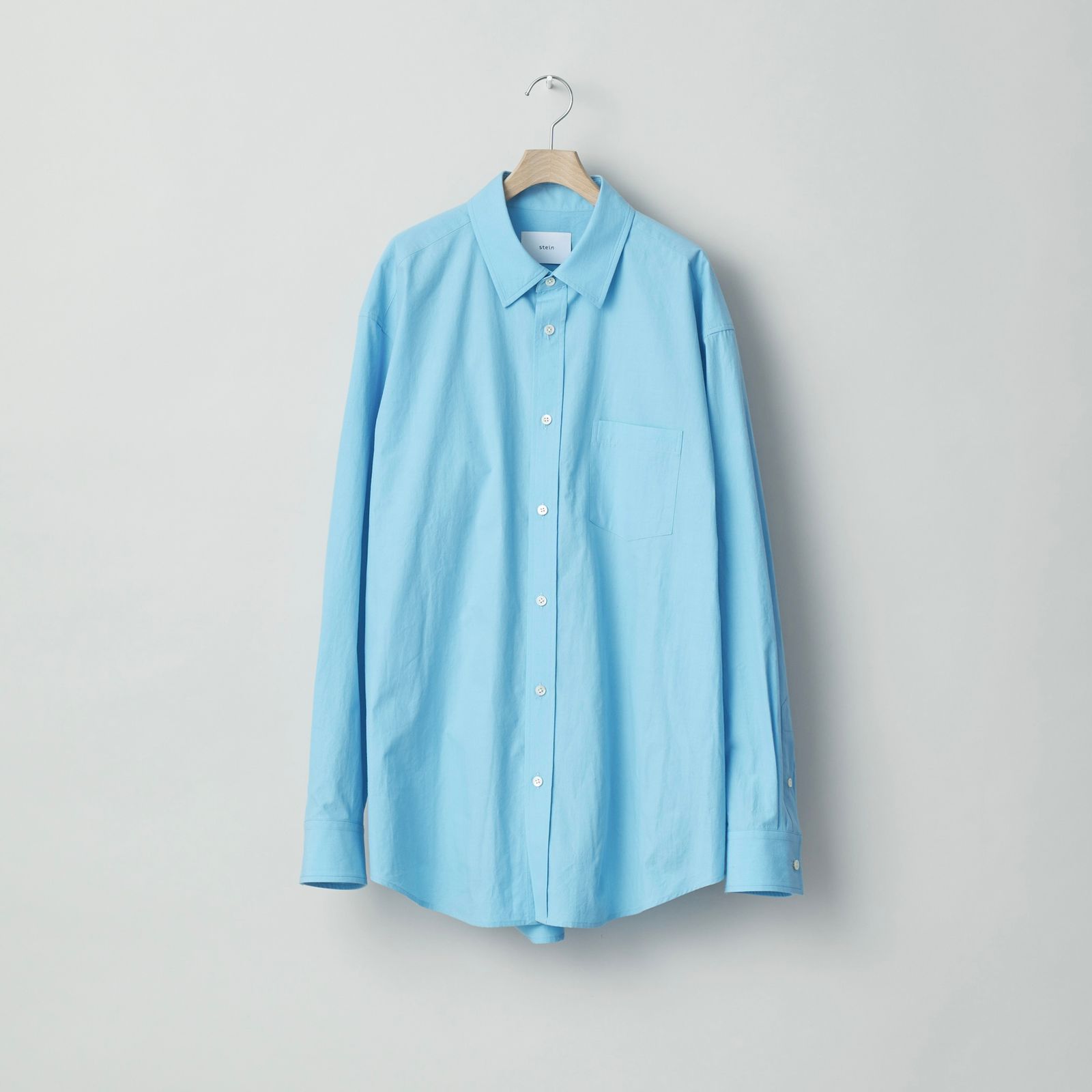 stein - 【残り一点】Oversized Standard Shirt | ACRMTSM ONLINE STORE