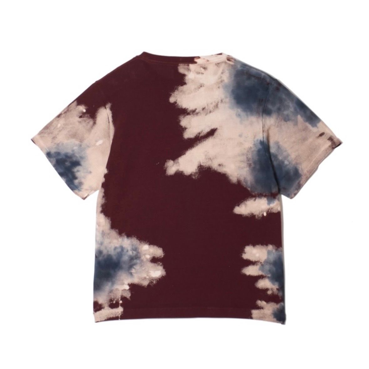 【残り一点】"CS" Melt Dye Tee