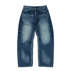 【残り一点】TC Leather Back Pocket Pants