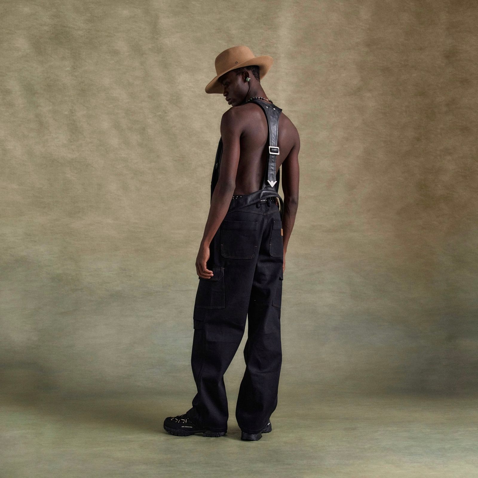 【残り一点】Inside Out Cargo Pants