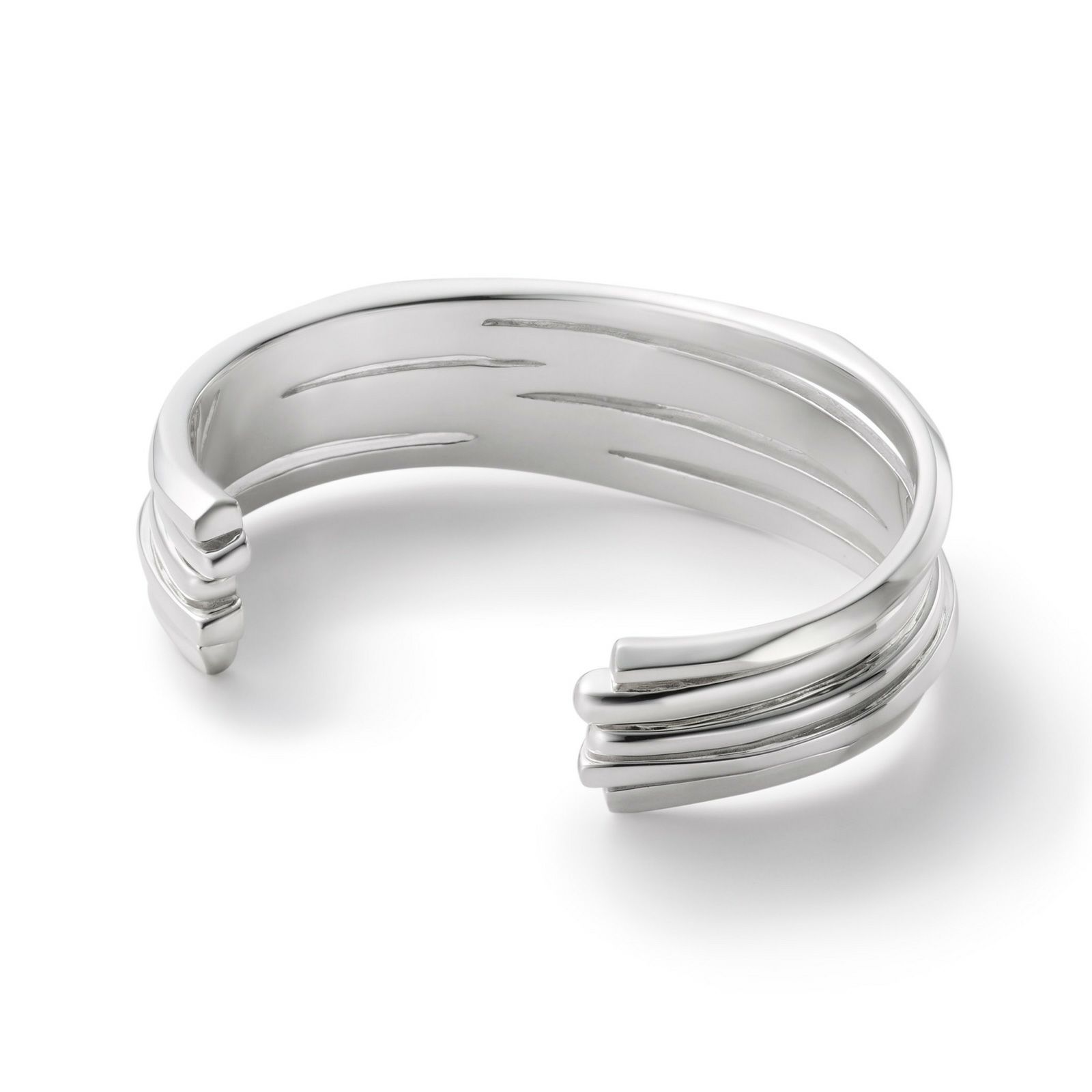 【お取り寄せ注文可能】Union Fivefold Bangle(SILVER)
