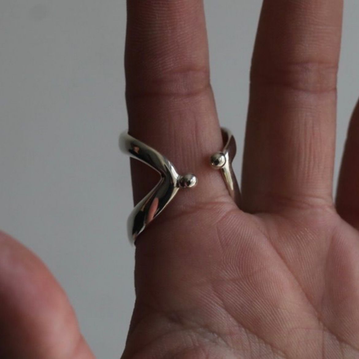 【お取り寄せ注文可能】Eternal Ring(SILVER)