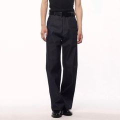 【残りわずか】5pkt Trousers(RAW DENIM)