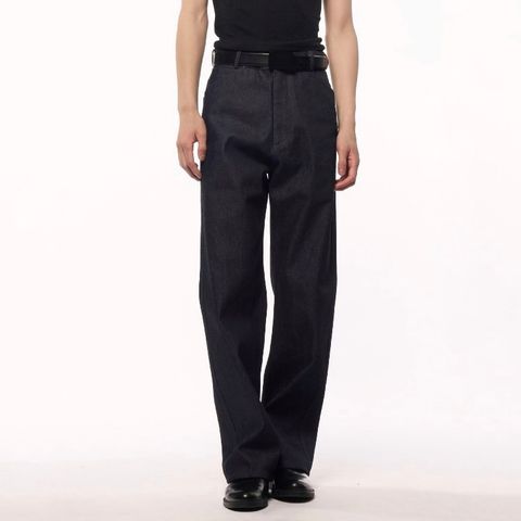 【残りわずか】5pkt Trousers(RAW DENIM)
