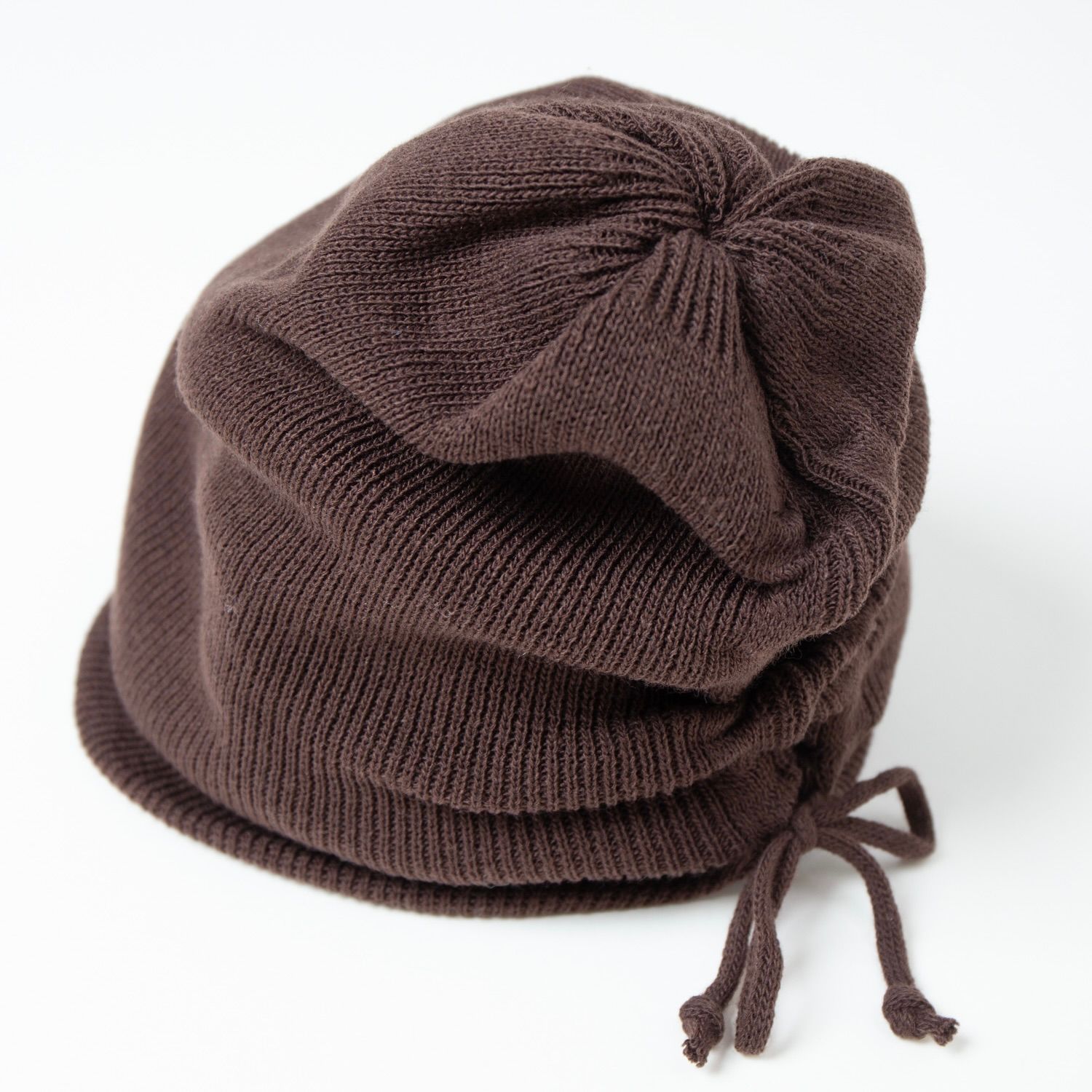 【残り一点】Shirring Beanie