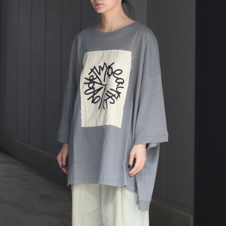 【残り一点】MBLプリントビッグTee