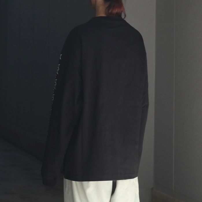 【残り一点】TC Pattern Long Sleeve