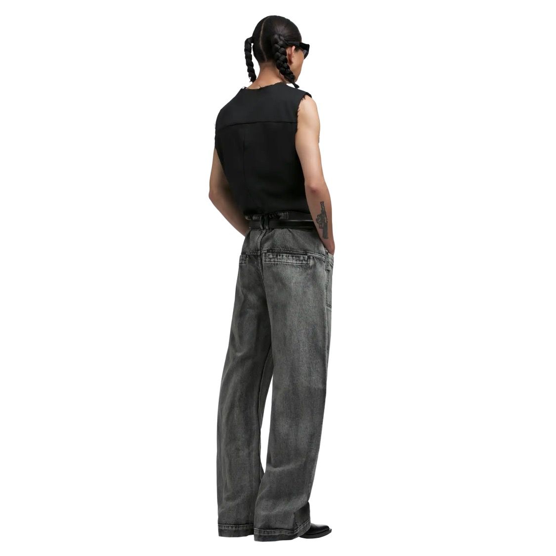 【残り一点】Asset Denim Pant
